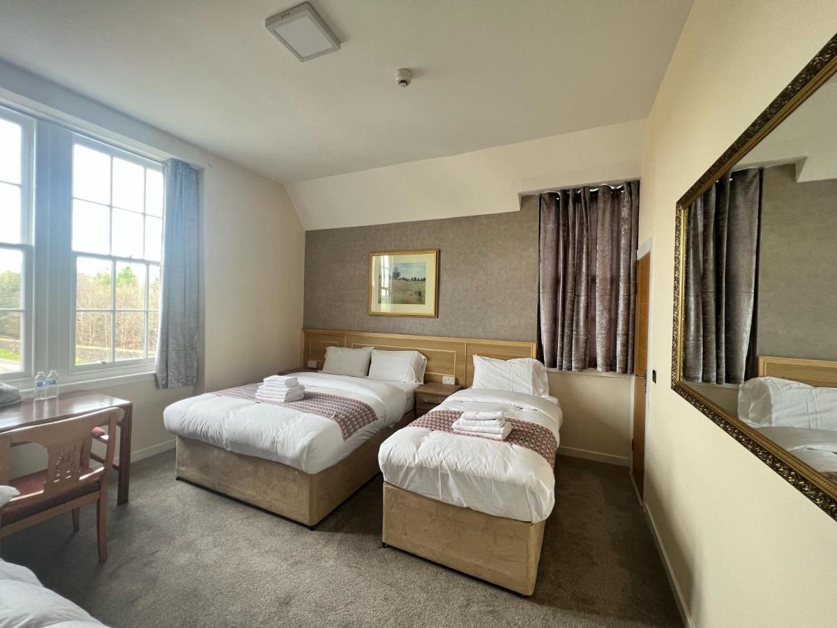 Earl David Hotel Ист-Вемис Экстерьер фото
