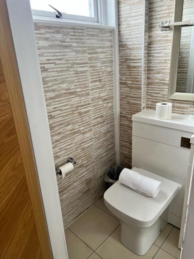 Earl David Hotel Ист-Вемис Экстерьер фото