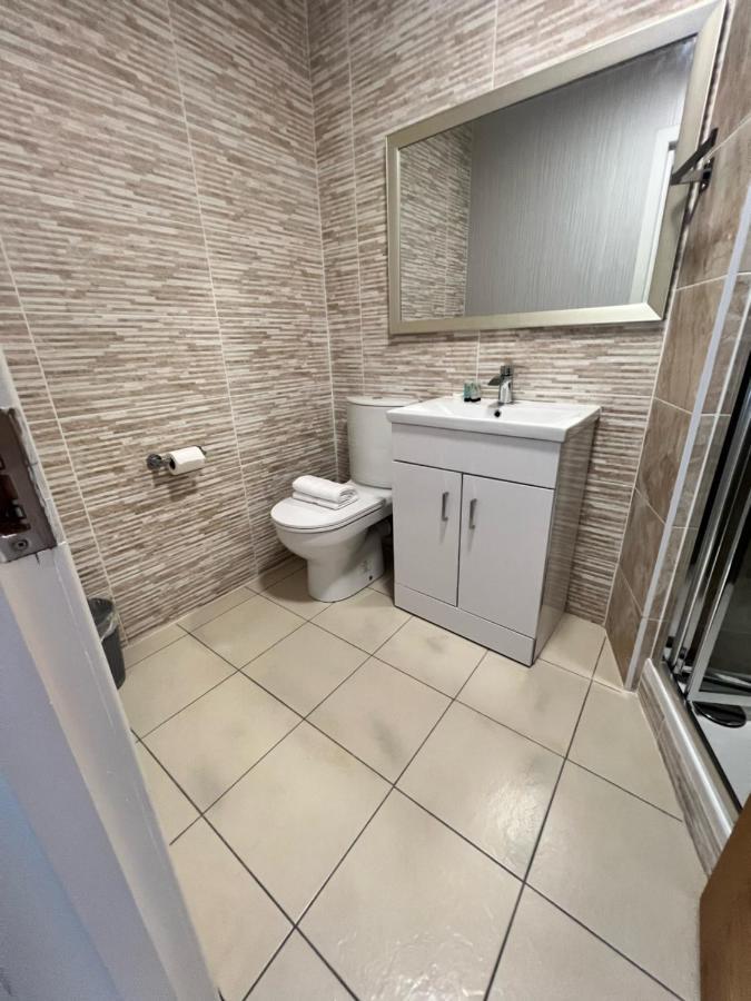 Earl David Hotel Ист-Вемис Экстерьер фото