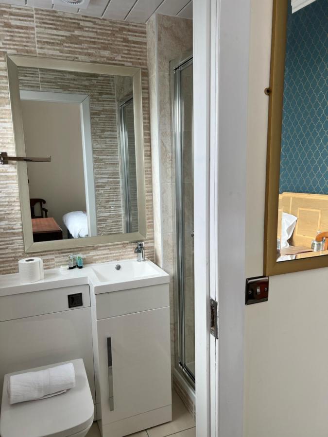 Earl David Hotel Ист-Вемис Экстерьер фото
